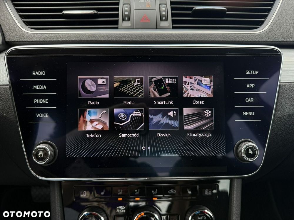 Skoda Superb - 24