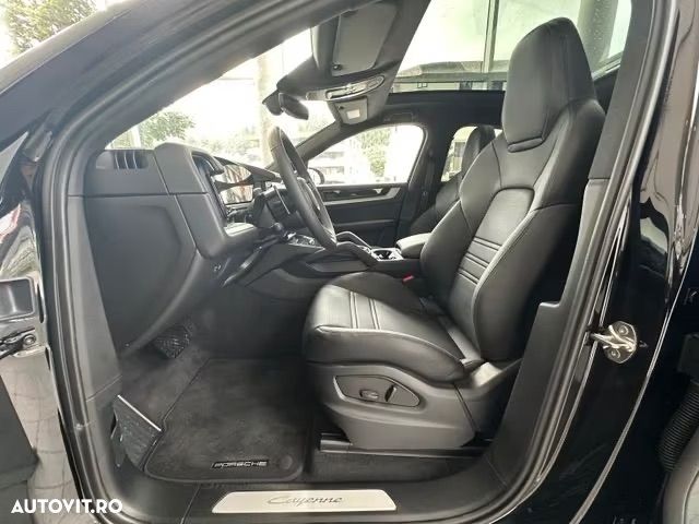 Porsche Cayenne Coupe Tiptronic S - 6