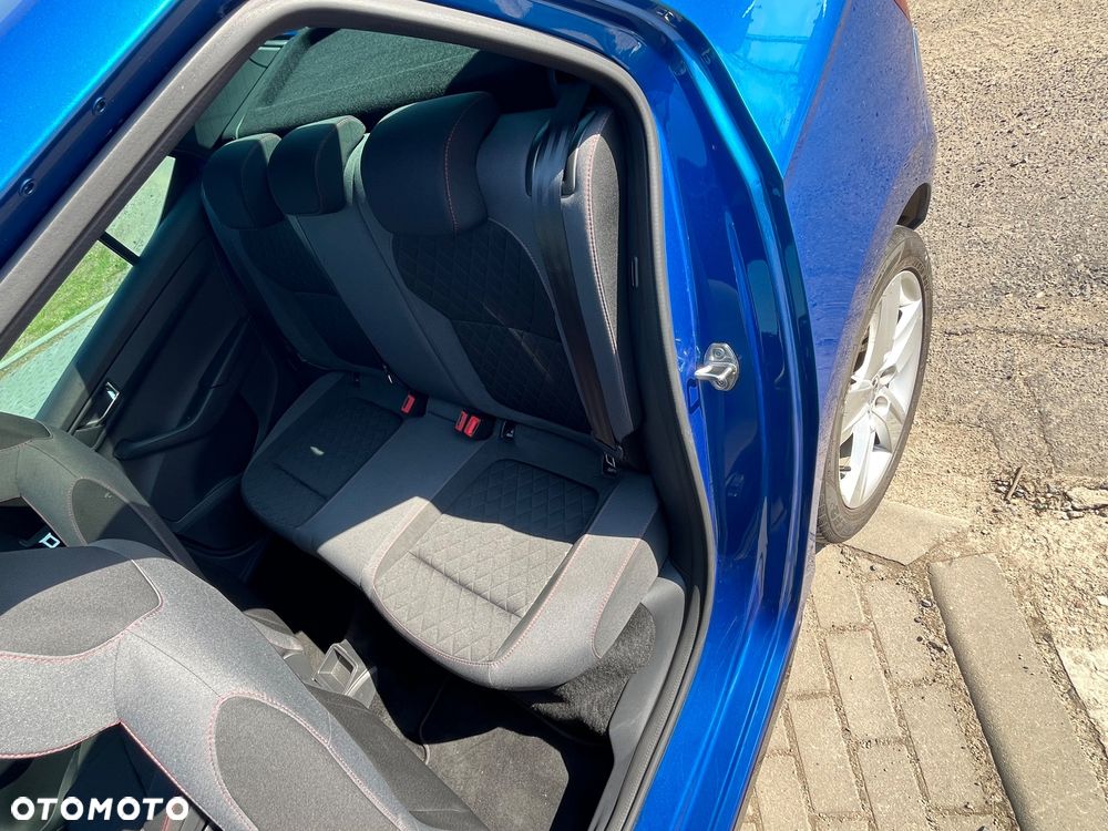 Skoda Fabia 1.0 TSI Monte Carlo - 25