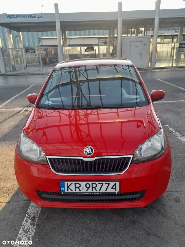 Skoda Citigo - 5