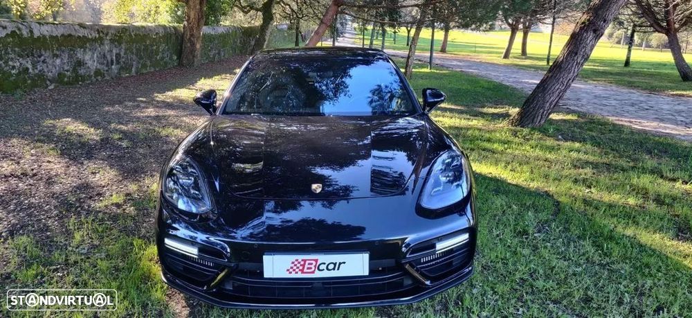 Porsche Panamera Turbo Executive - 6