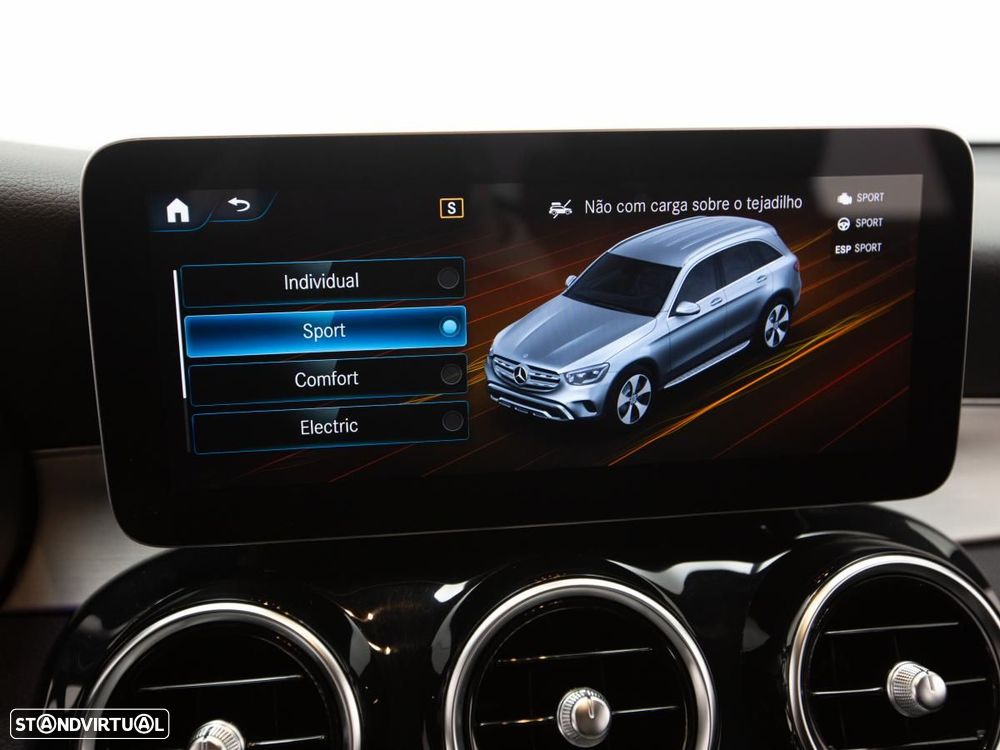 Mercedes-Benz GLC 300 de 4Matic - 34