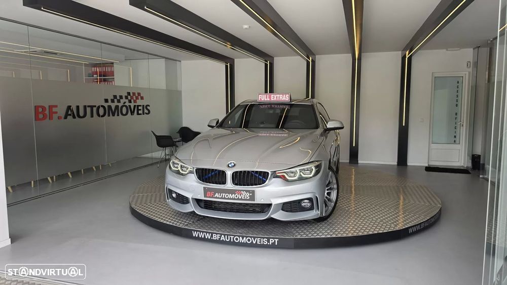 BMW 420 Gran Coupé d Pack M Auto - 12