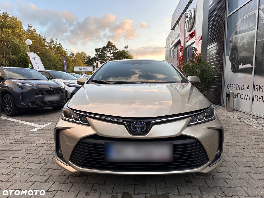 Toyota Corolla 1.8 Hybrid Comfort - 4