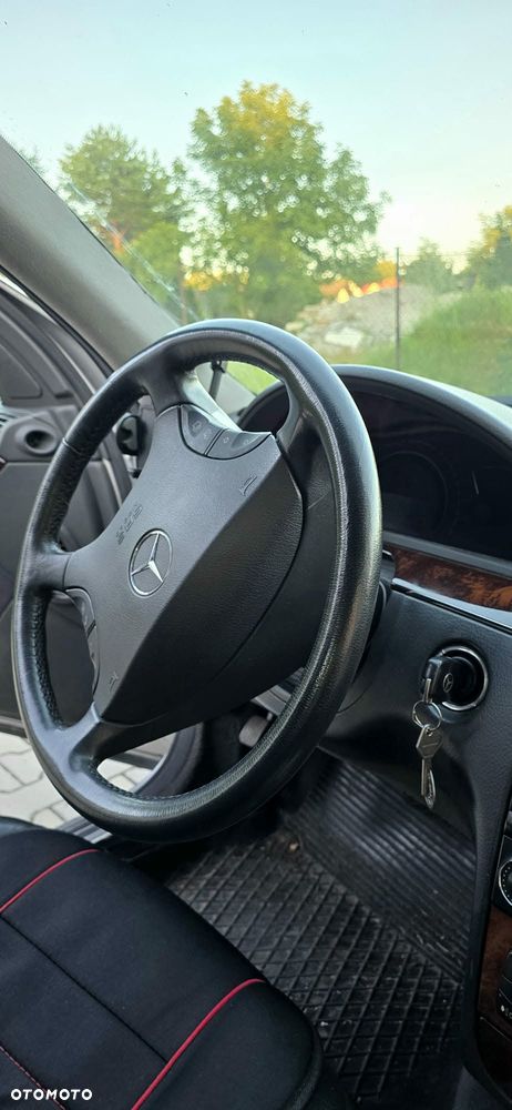 Mercedes-Benz Klasa S 320 CDI L - 12