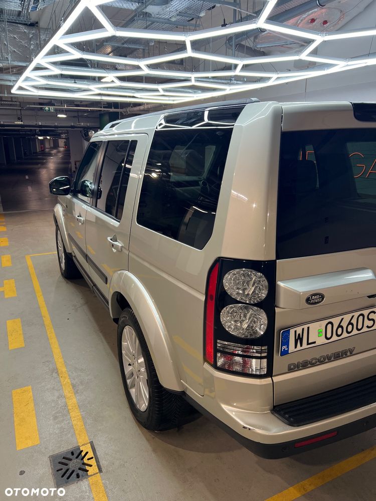 Land Rover Discovery IV 3.0SD V6 HSE - 10