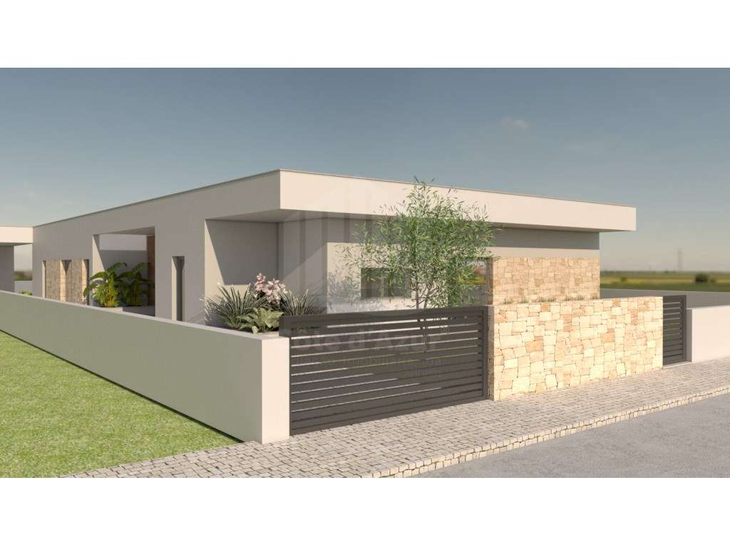 Moradia unifamiliar T4 em fase de construção - Sesimbra, Carrasqueira - Grande imagem: 2/13