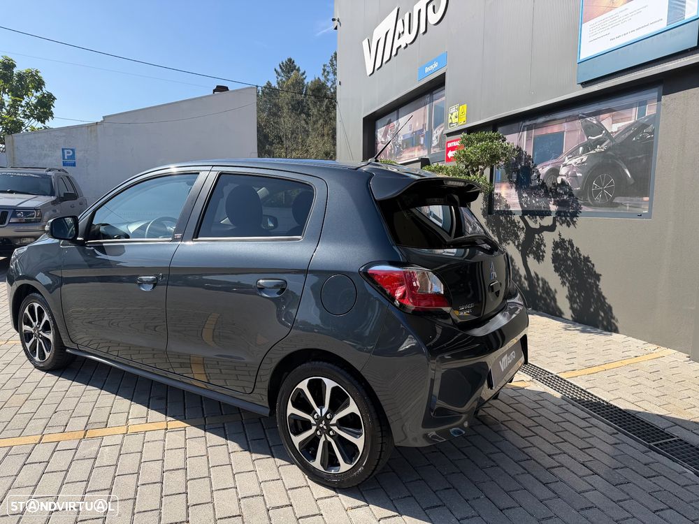 Mitsubishi Space Star 1.2 Connect Edition - 5