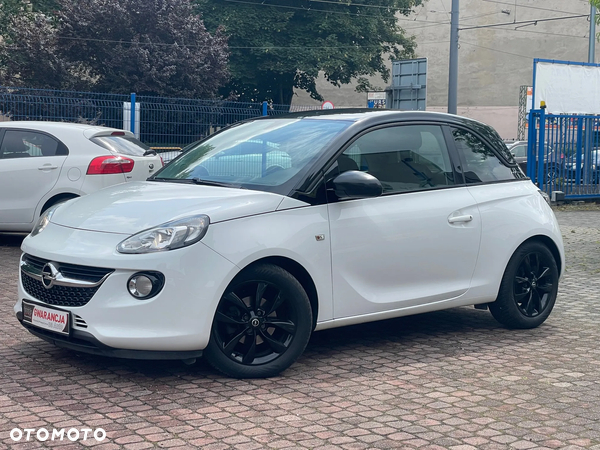 Opel Adam 1.0 Start/Stop Black Jack