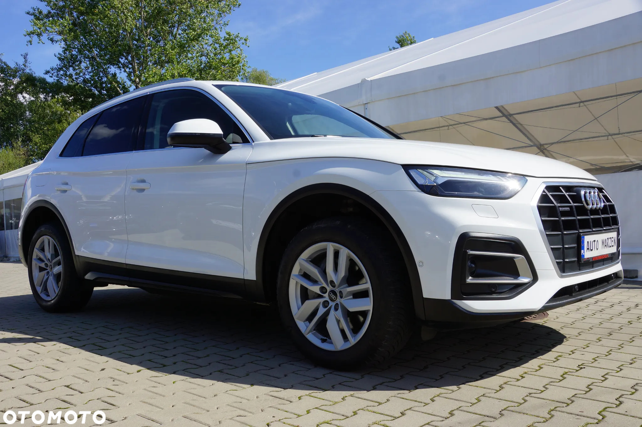 Audi Q5 40 TDI Quattro S tronic - 10