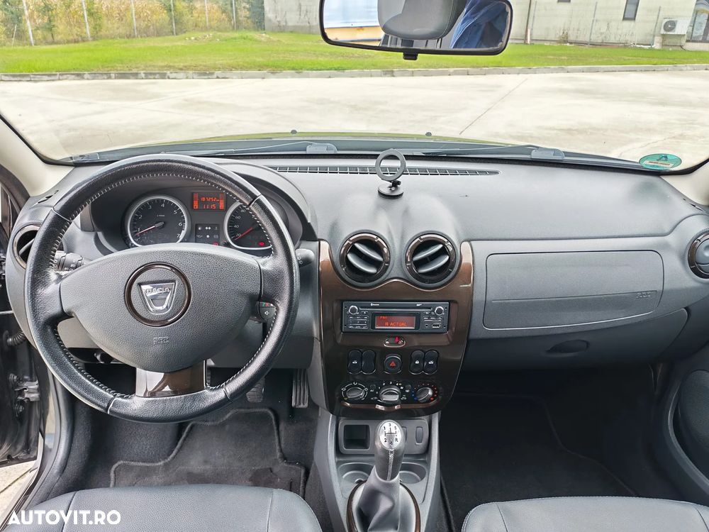 Dacia Duster 1.6 16V 105 4x2 Prestige - 26