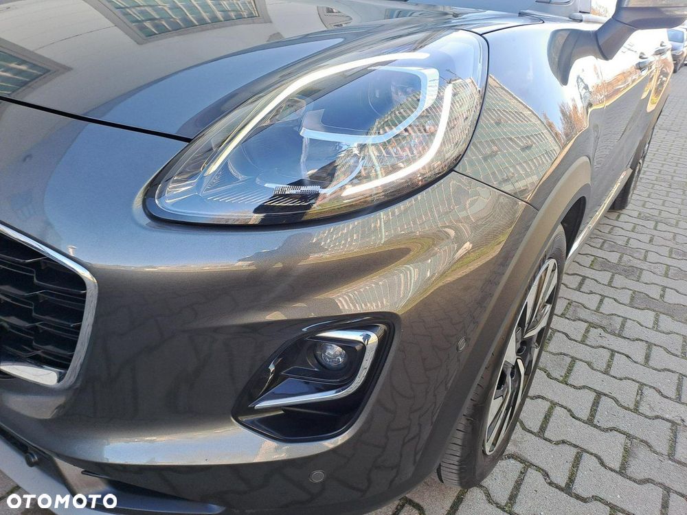 Ford Puma 1.0 EcoBoost Titanium - 17