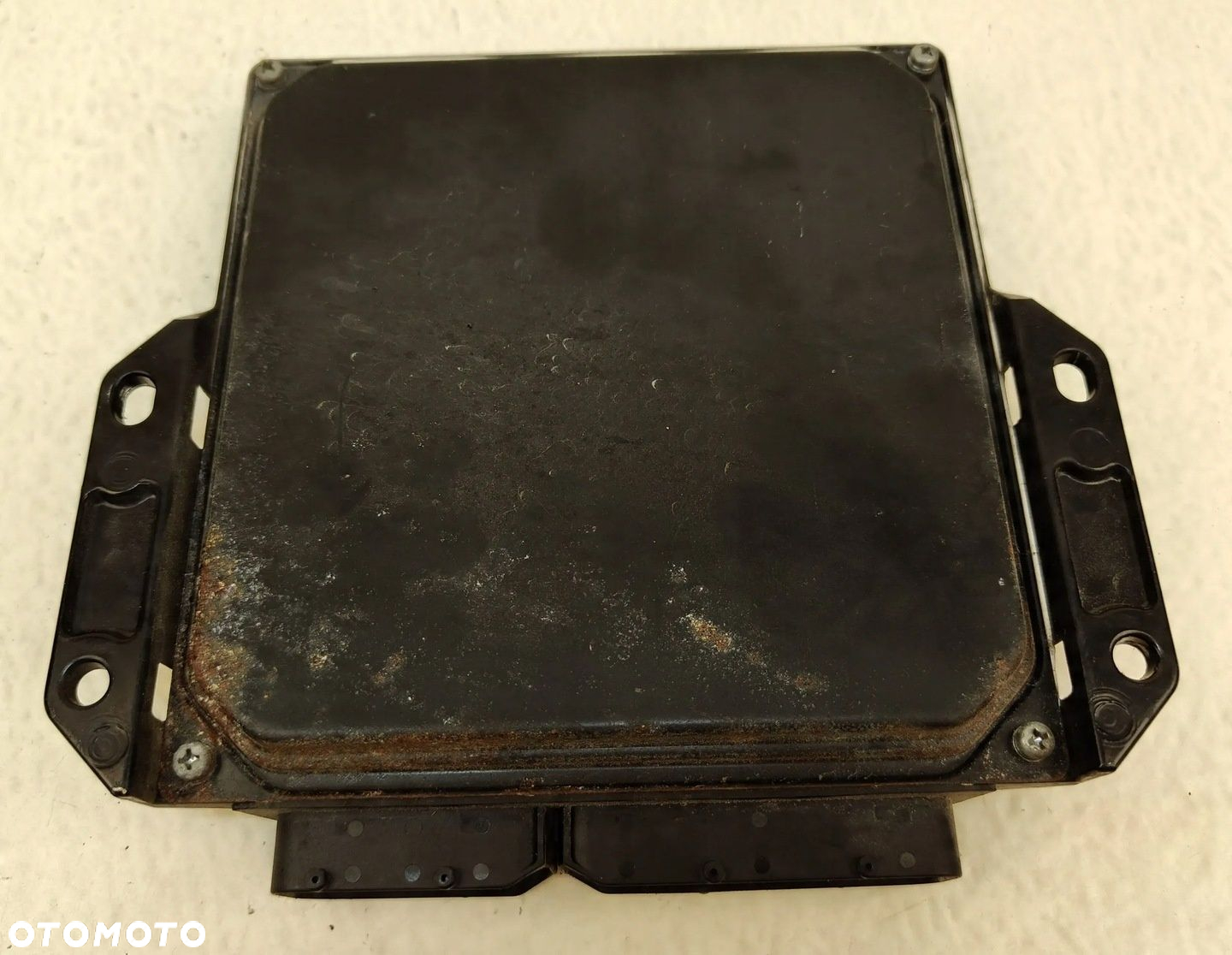 NISSAN NAVARA D40 PATHFINDER 2.5 DCI KOMPUTER STEROWNIK SILNIKA 23710-EC07C - 4