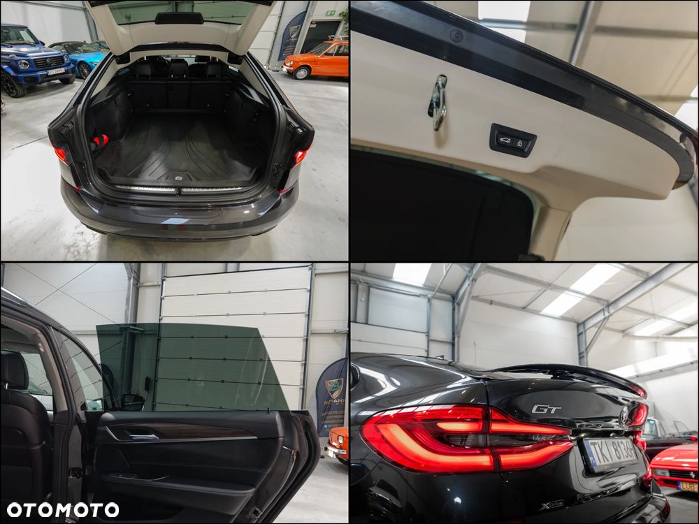 BMW Seria 6 640i xDrive - 40