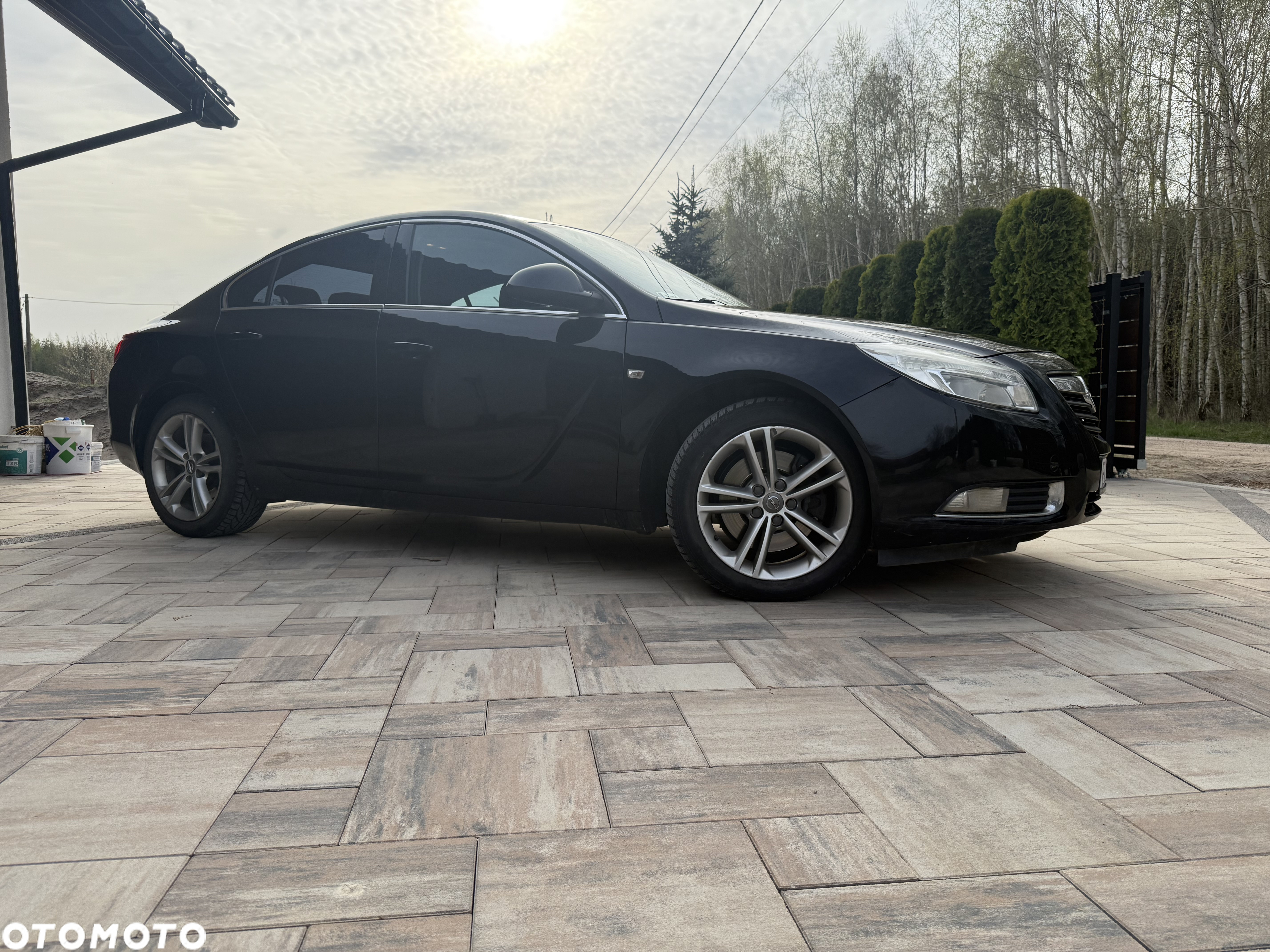 Opel Insignia 2.8 T V6 Sport 4x4 - 7