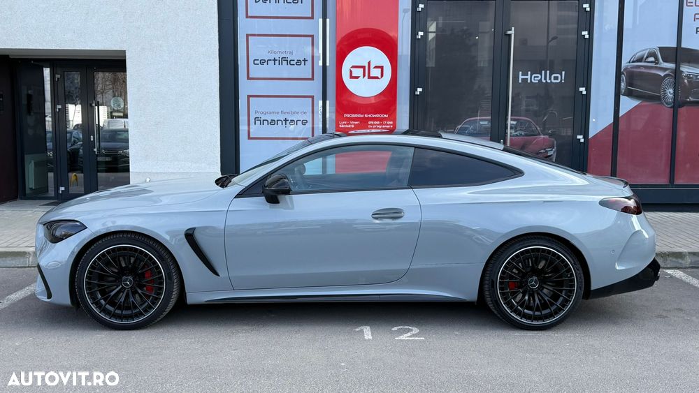 Mercedes-Benz CLE 53 AMG 4MATIC+ Aut. MHEV - 2