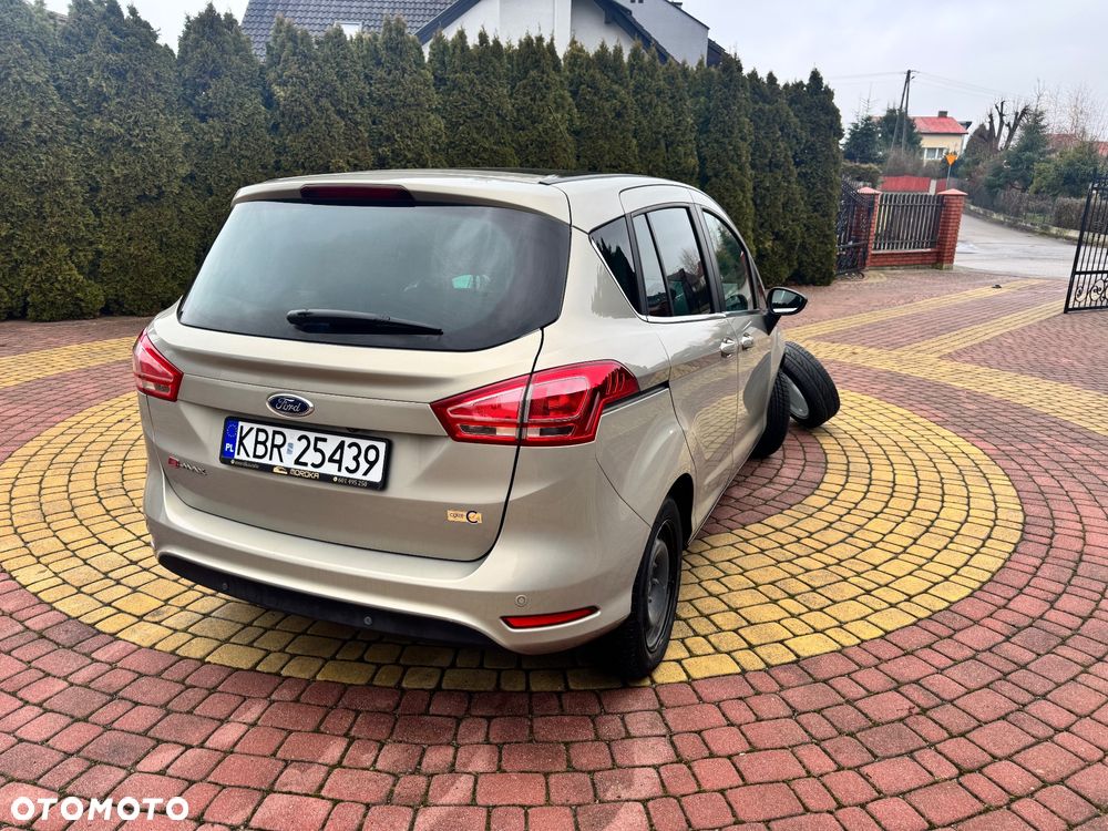 Ford B-MAX 1.6 Titanium - 2
