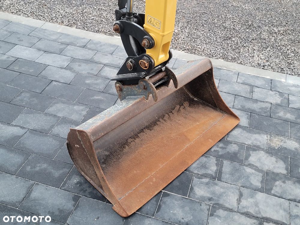 Yanmar SV18 / SUPER STAN / 1900kg / sprowadzona / - 10