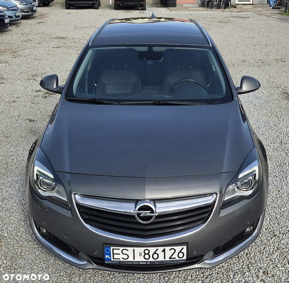 Opel Insignia 2.0 Automatik Business Edition - 20