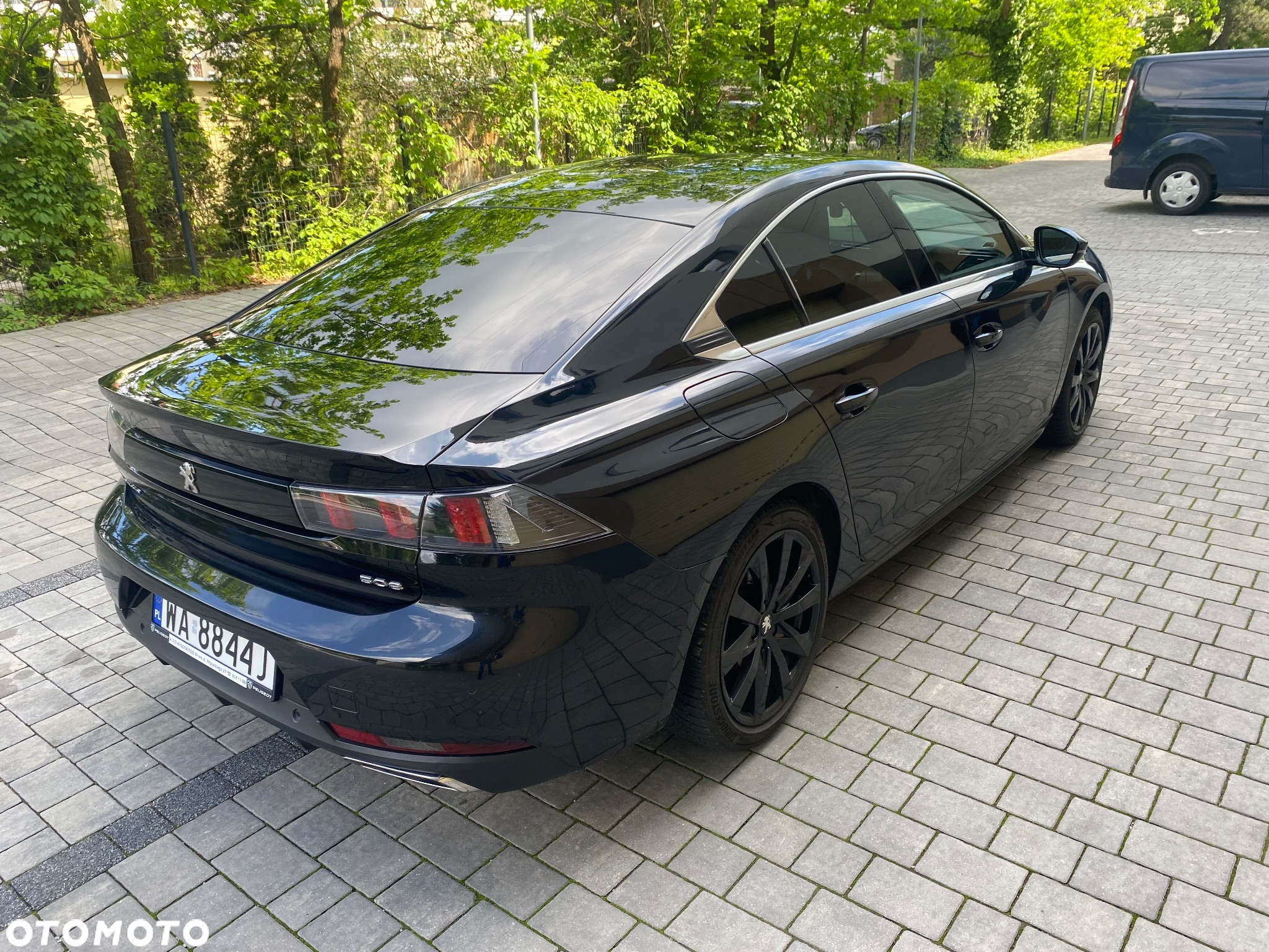Peugeot 508 BlueHDi 130 EAT8 Allure - 4