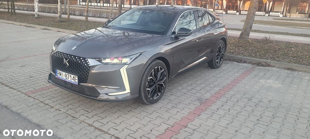 DS Automobiles DS 4 1.2 PureTech Performance Line + - 2