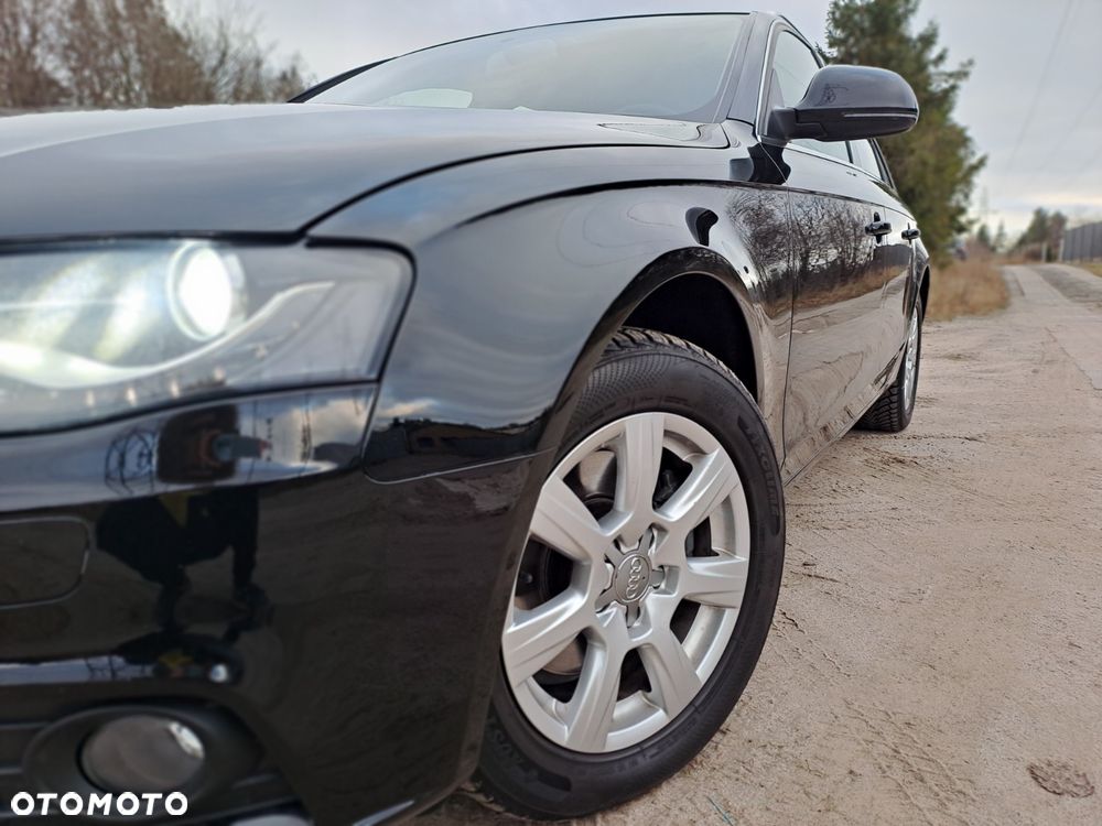 Audi A4 Avant 1.8 TFSI Ambition - 13