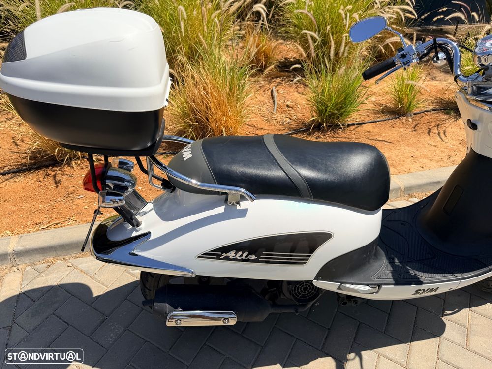 Sym Allo - 8