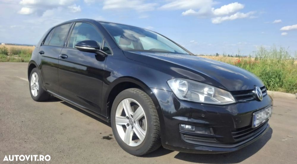 Volkswagen Golf 1.4 TSI DSG BMT Highline - 12