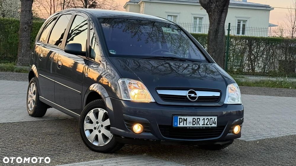 Opel Meriva 1.6 16V Edition - 15