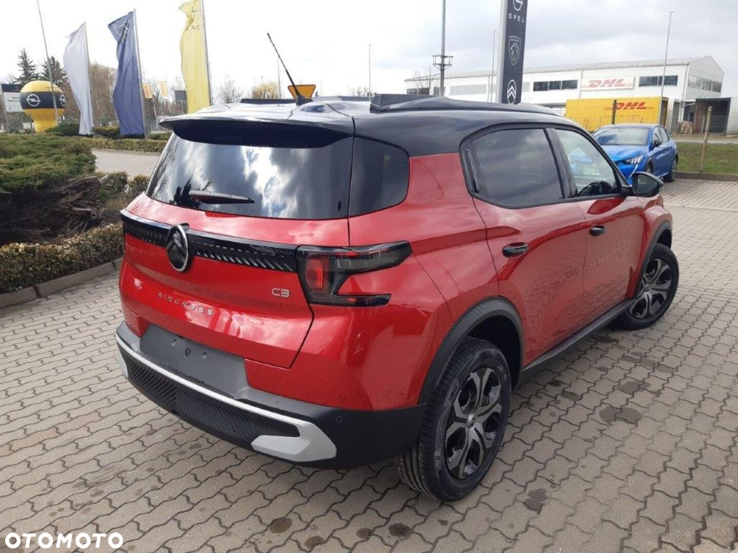 Citroën C3 Aircross - 5