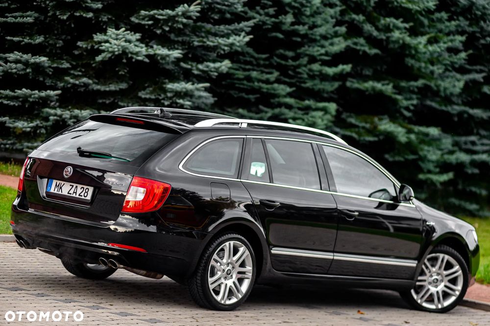Skoda Superb 3.6 V6 4x4 DSG L&K - 14