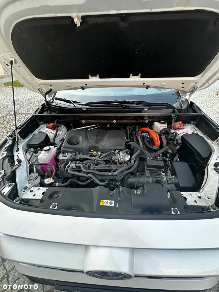 Toyota RAV4 2.5 Hybrid Selection 4x4 - 7