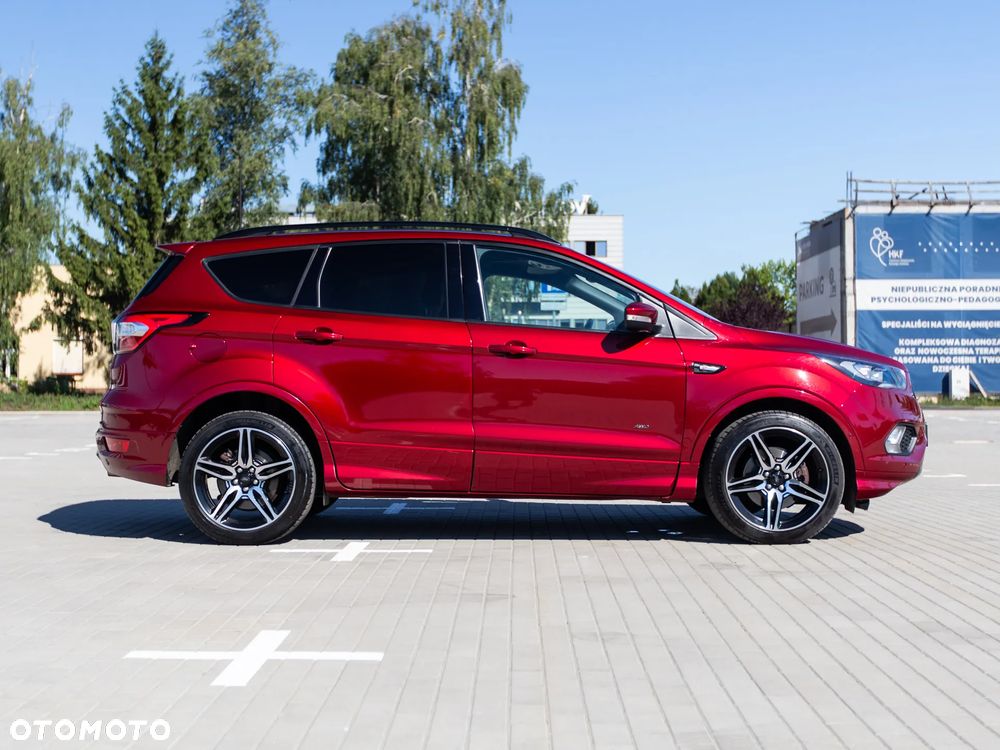Ford Kuga 2.0 EcoBoost AWD ST-Line ASS - 9