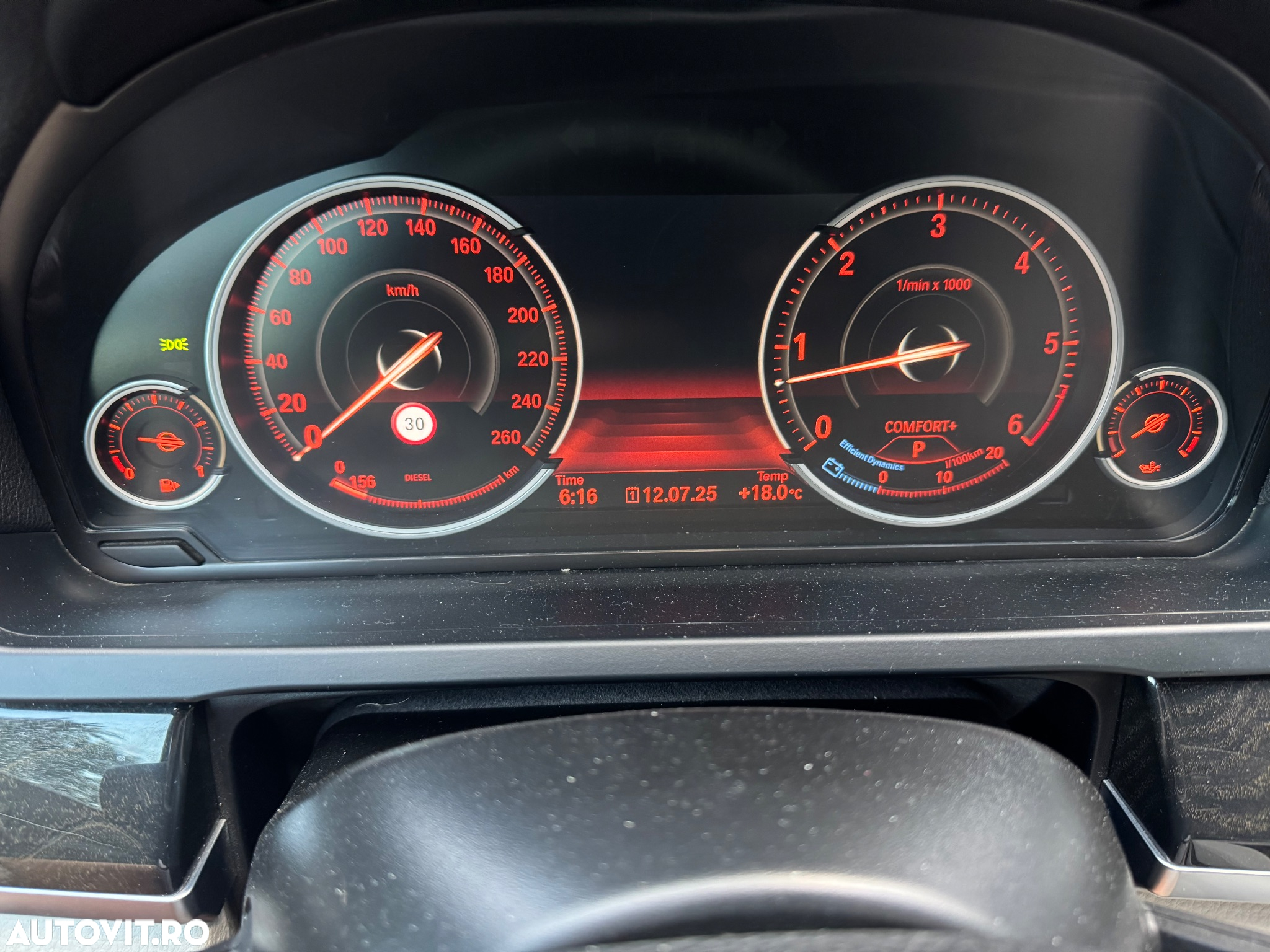 BMW Seria 7 730d xDrive Edition Exclusive - 30