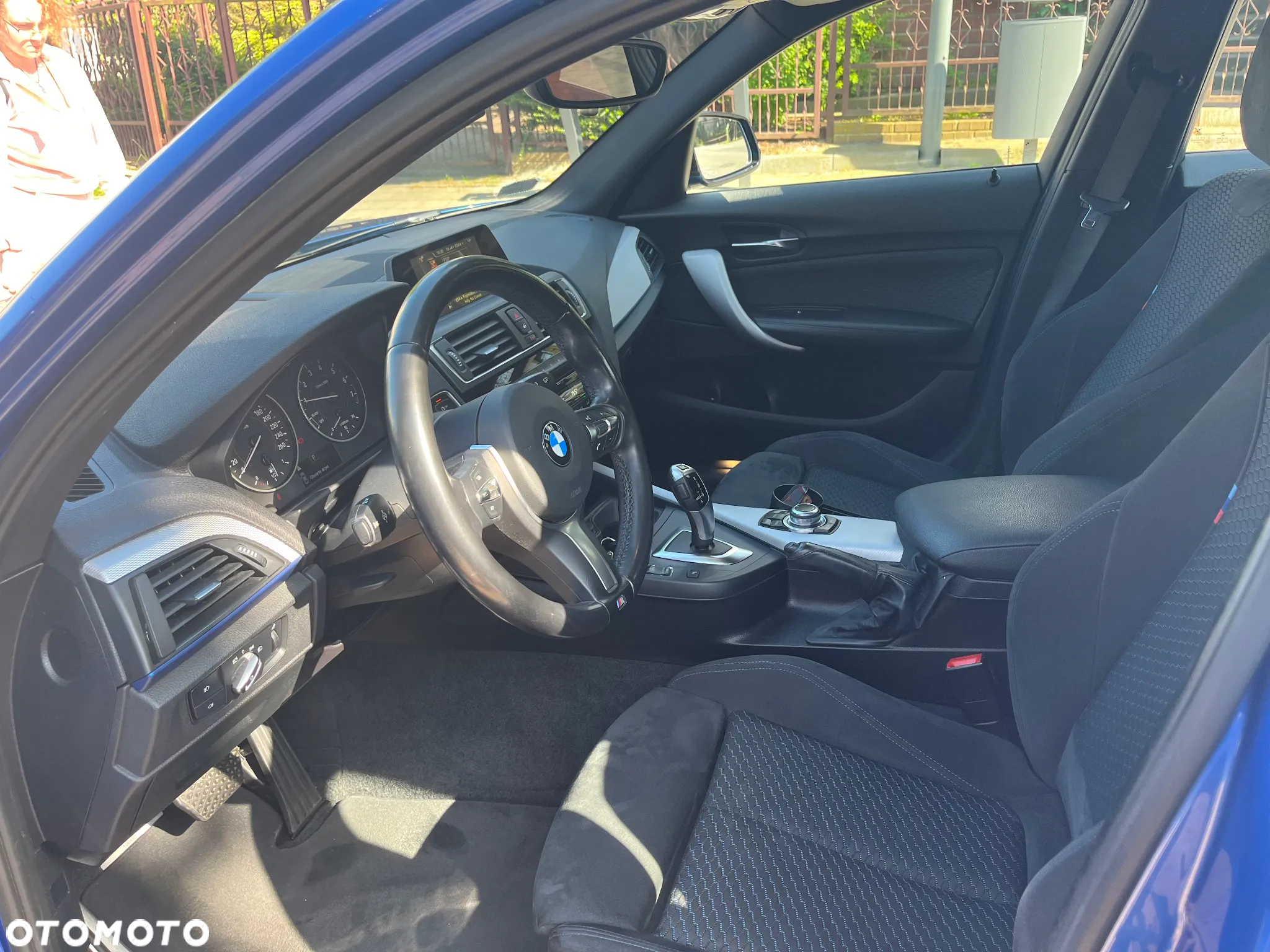BMW Seria 1 118i M Sport - 7