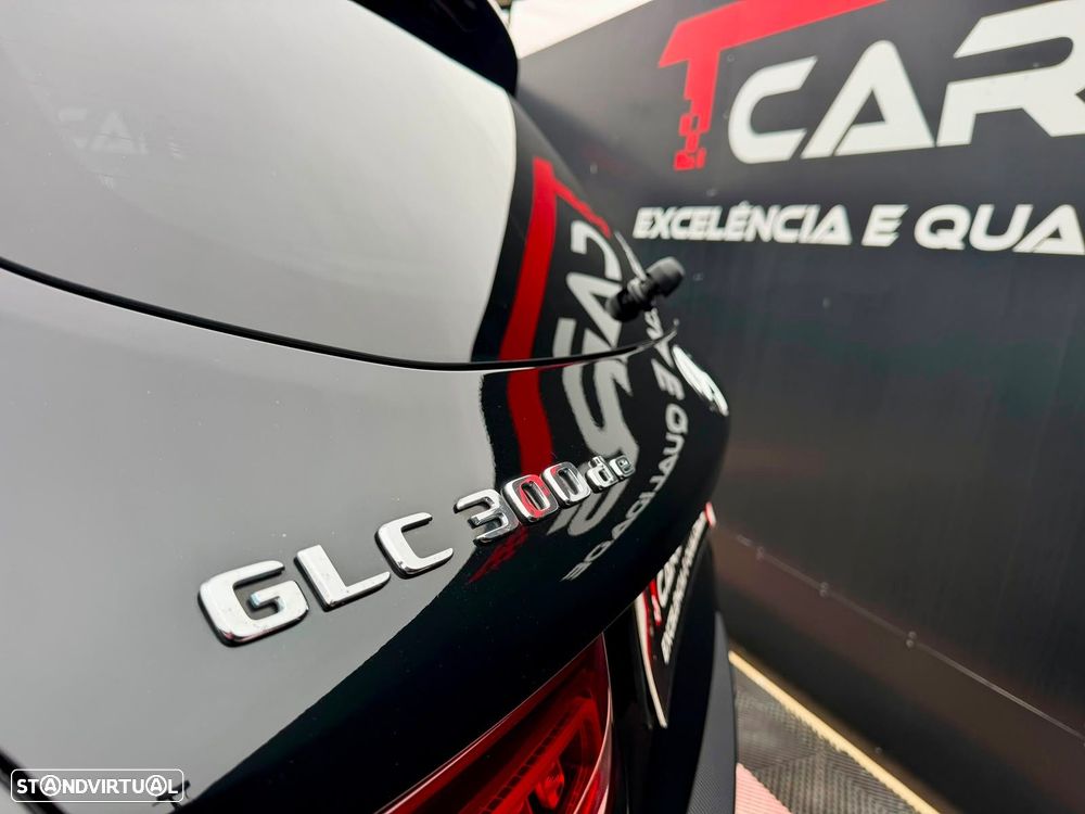 Mercedes-Benz GLC 300 de 4Matic - 31