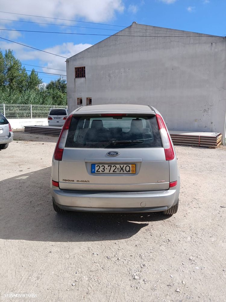 Ford Focus C-Max 1.6 TDCi Ambiente - 7