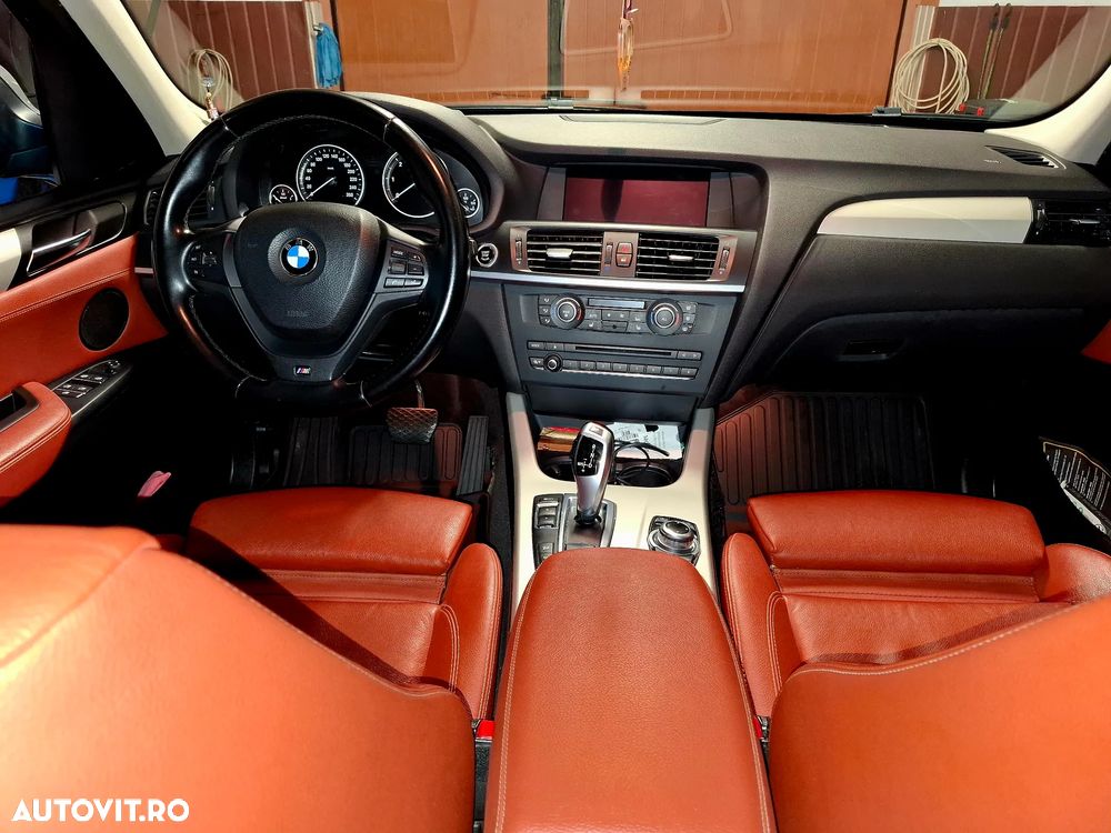 BMW X3 xDrive30d - 25