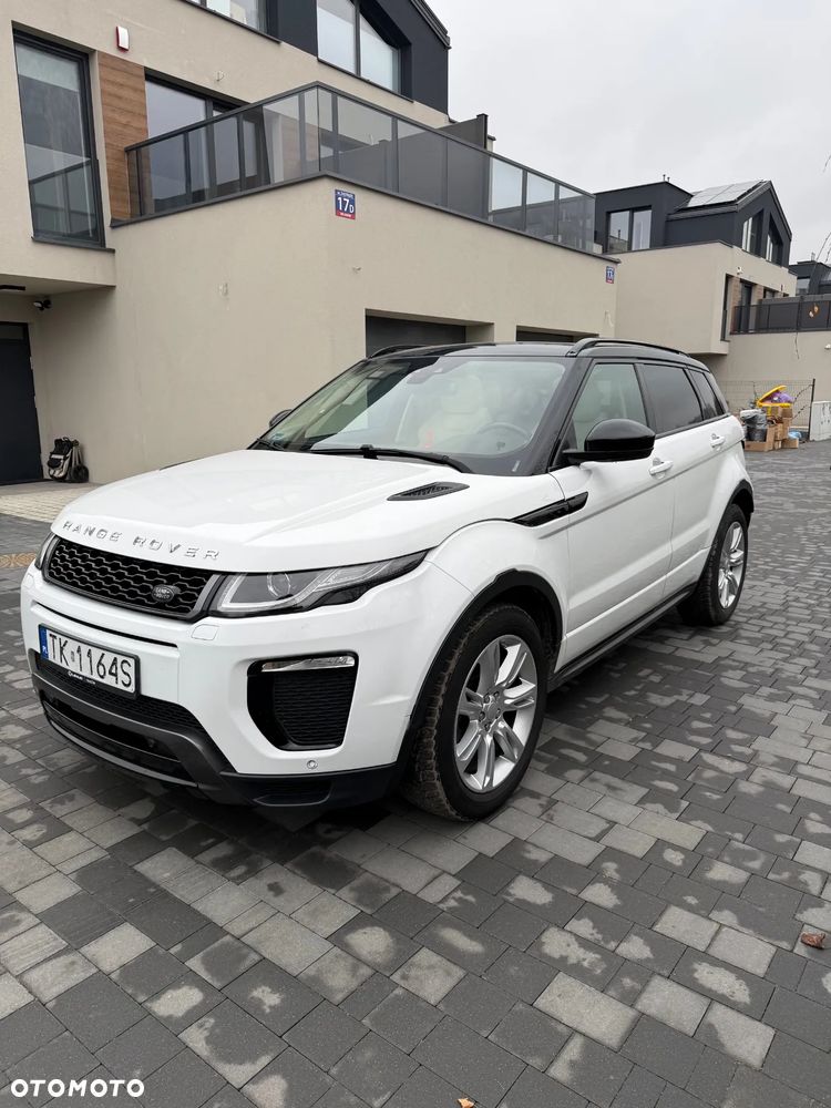 Land Rover Range Rover Evoque 2.0Si4 SE Plus / Dynamic - 4