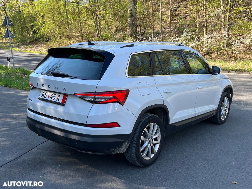 Skoda Kodiaq 2.0 TDI DSG Style - 5