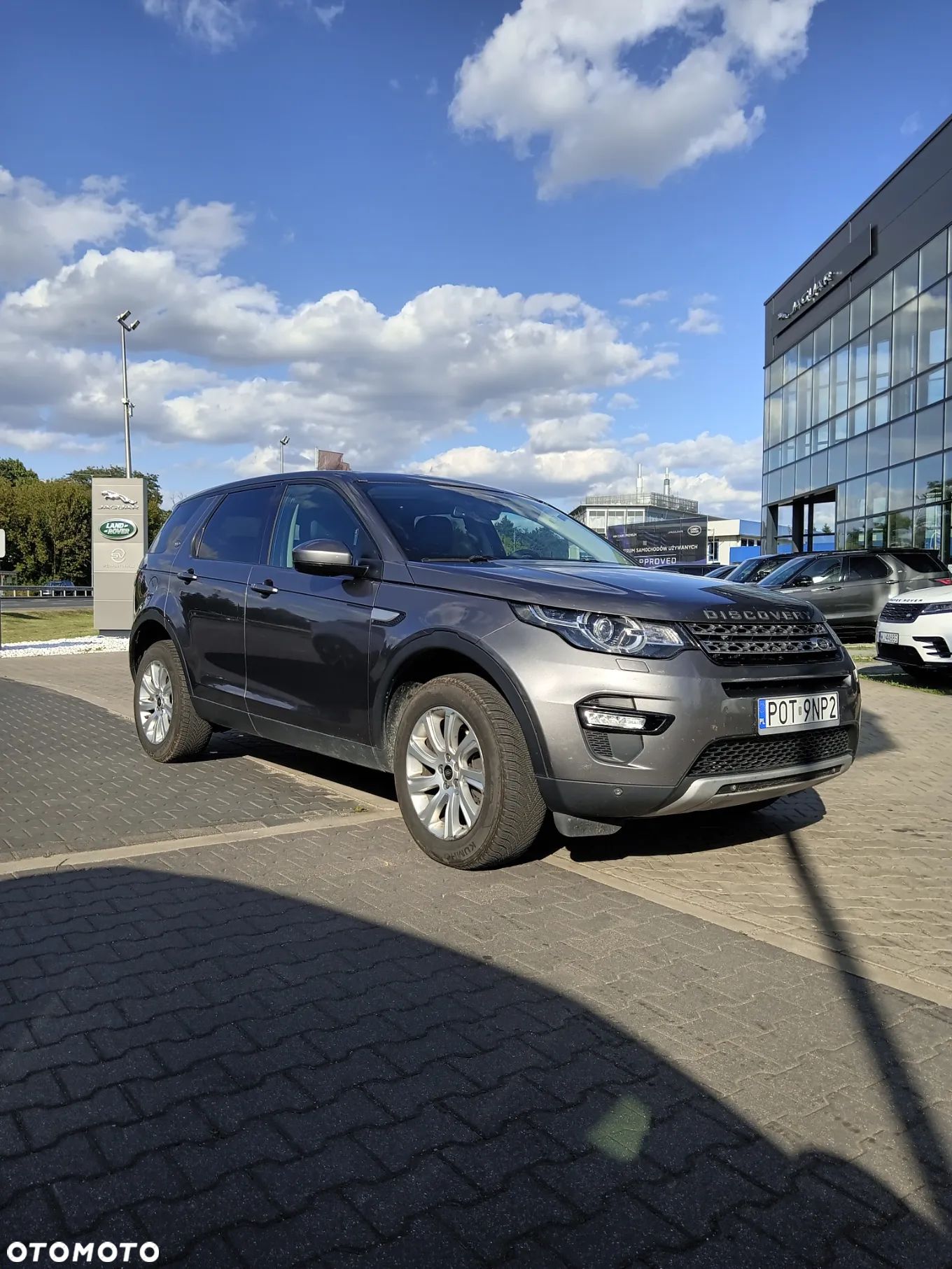 Land Rover Discovery Sport SD4 HSE - 1