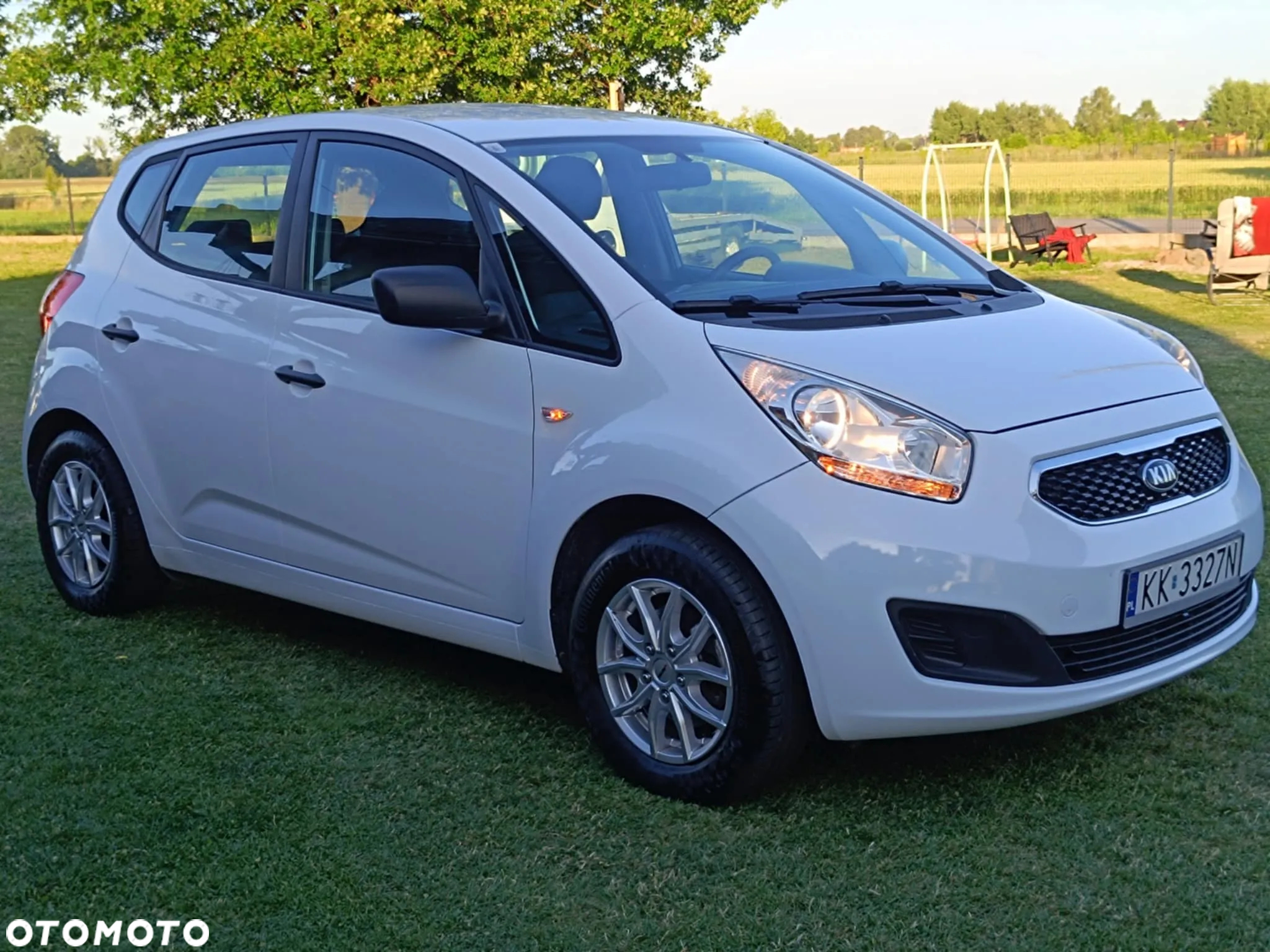 Kia Venga - 2