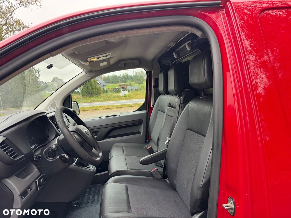 Toyota Proace - 8