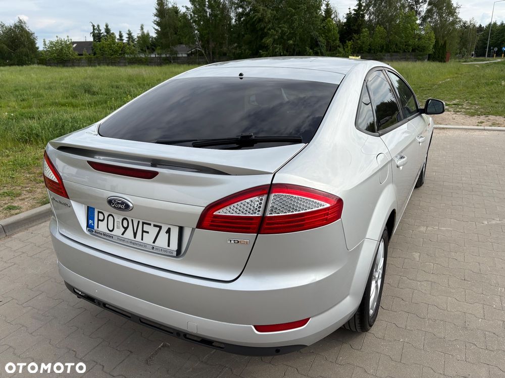 Ford Mondeo 2.0 TDCi Trend - 8