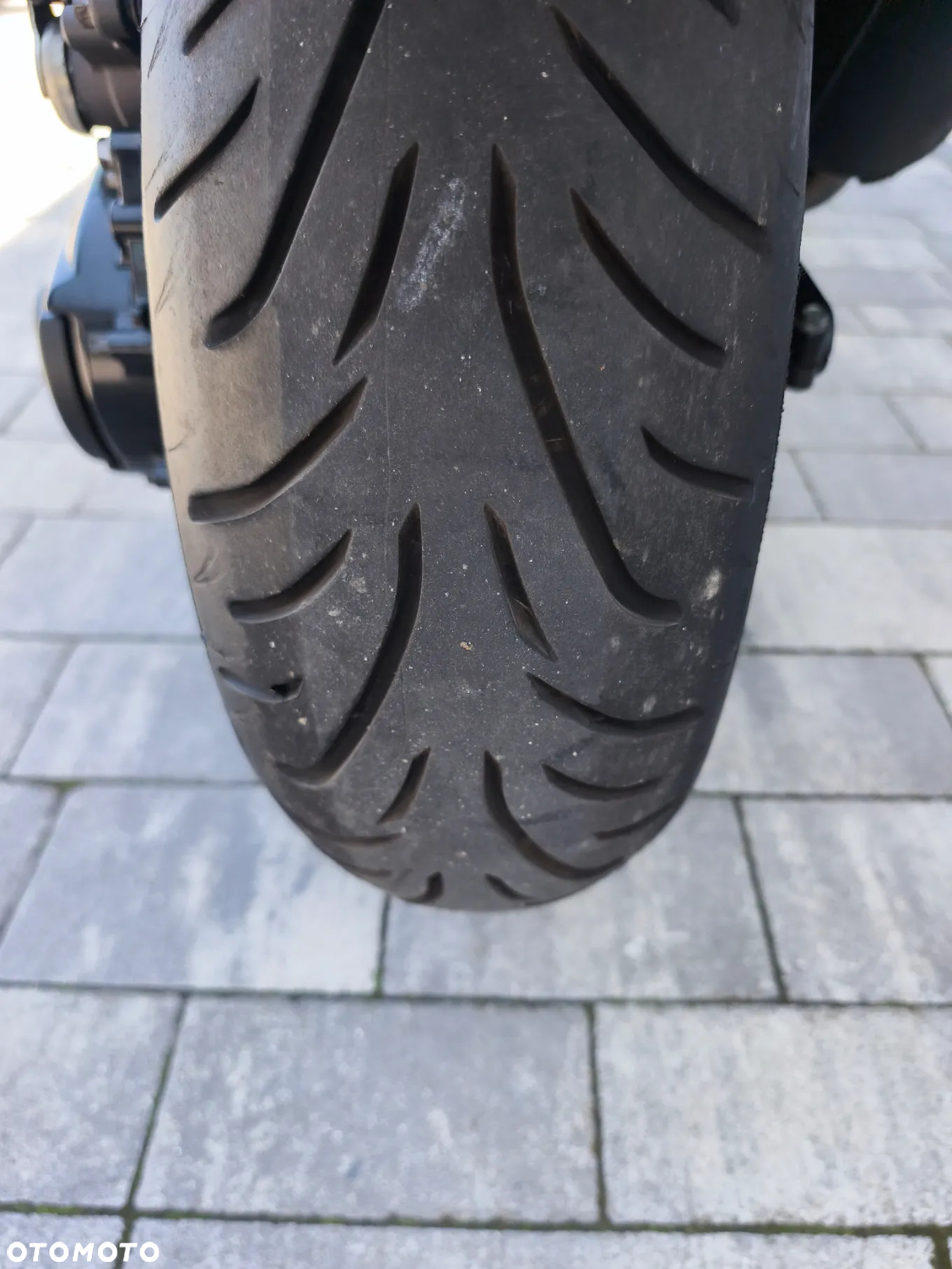 Yamaha Tmax - 21