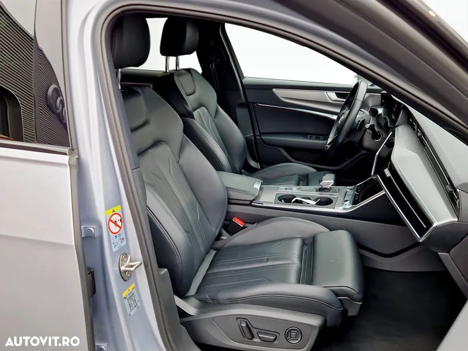 Audi A6 2.0 40 TDI quattro S tronic Sport - 14