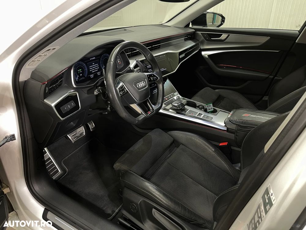 Audi A6 Limuzina 55 TFSI e quattro S tronic - 7