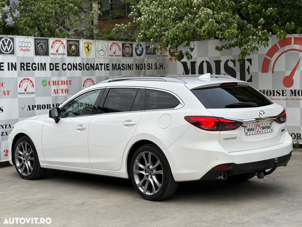 Mazda 6 SKYACTIV-D 175 Drive KIZOKU INTENSE - 3