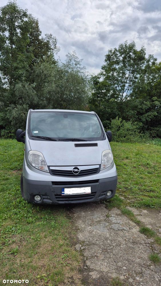 Opel Vivaro - 4