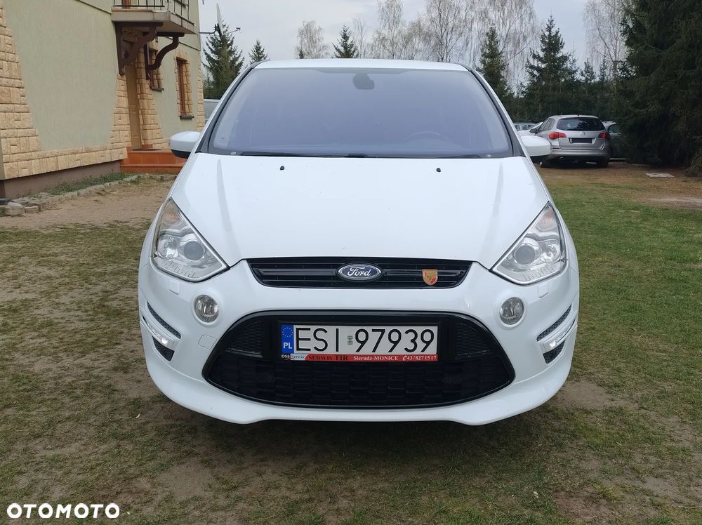 Ford S-Max 2.0 TDCi DPF Titanium X - 5
